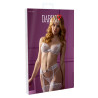 DARING Intimates Ensemble Be Mine 3 Pièces Blanc